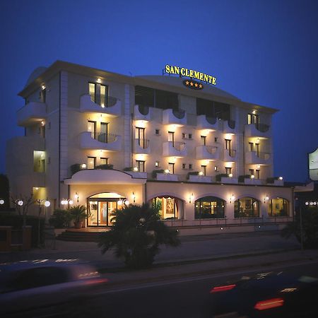 Hotel San Clemente Sant'Arcangelo di Romagna Eksteriør billede
