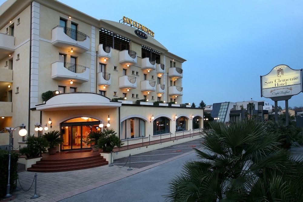 Hotel San Clemente Sant'Arcangelo di Romagna Eksteriør billede