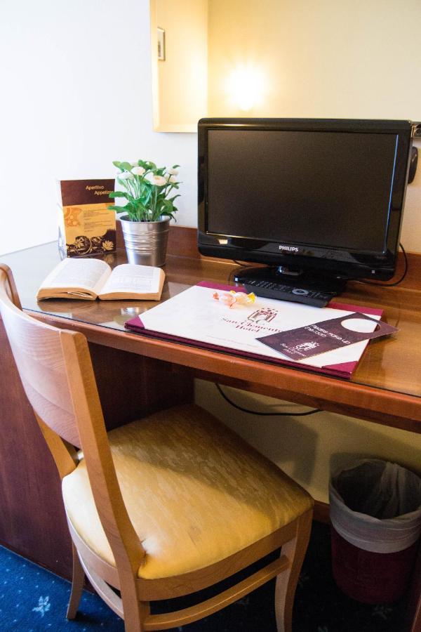 Hotel San Clemente Sant'Arcangelo di Romagna Eksteriør billede