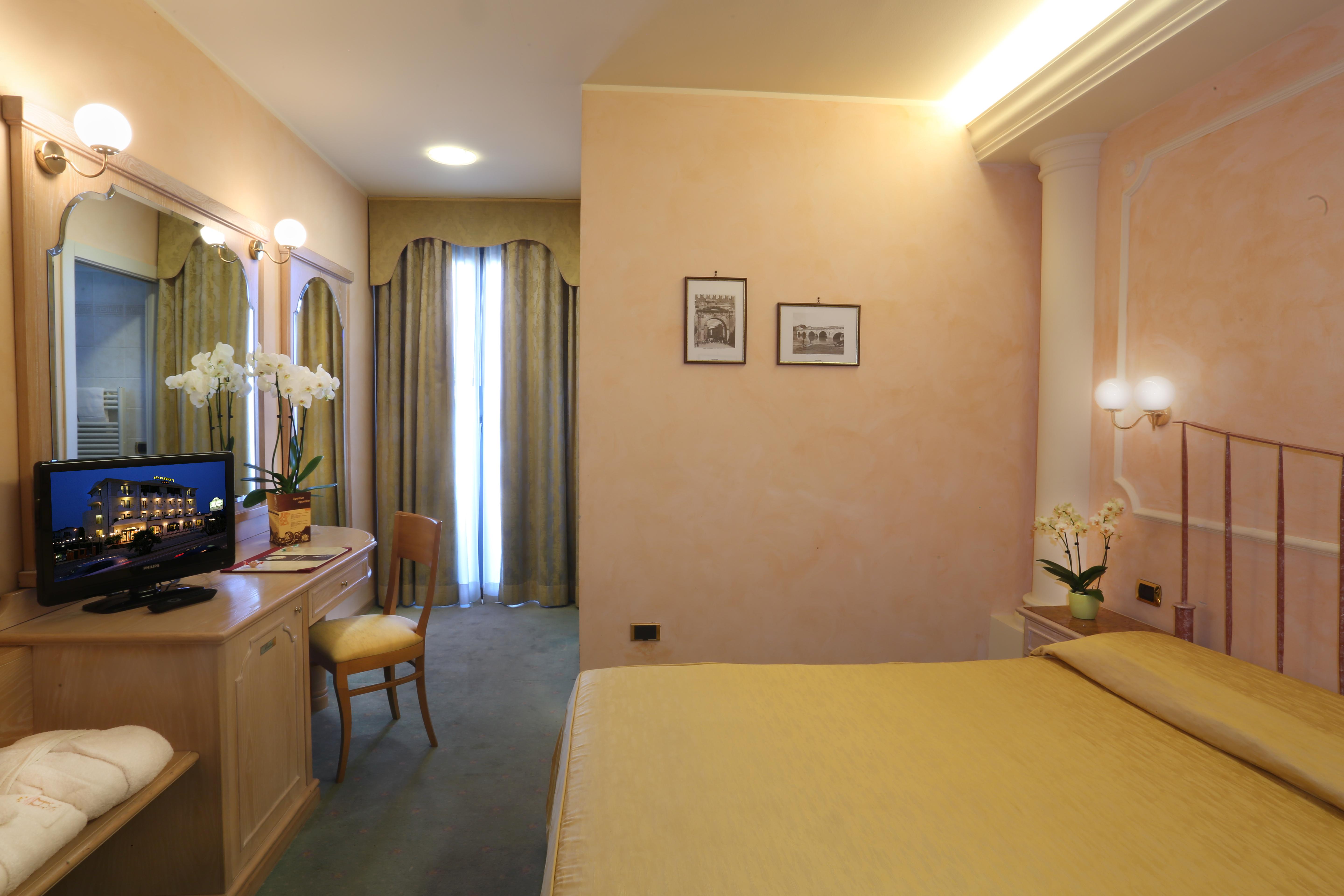 Hotel San Clemente Sant'Arcangelo di Romagna Eksteriør billede