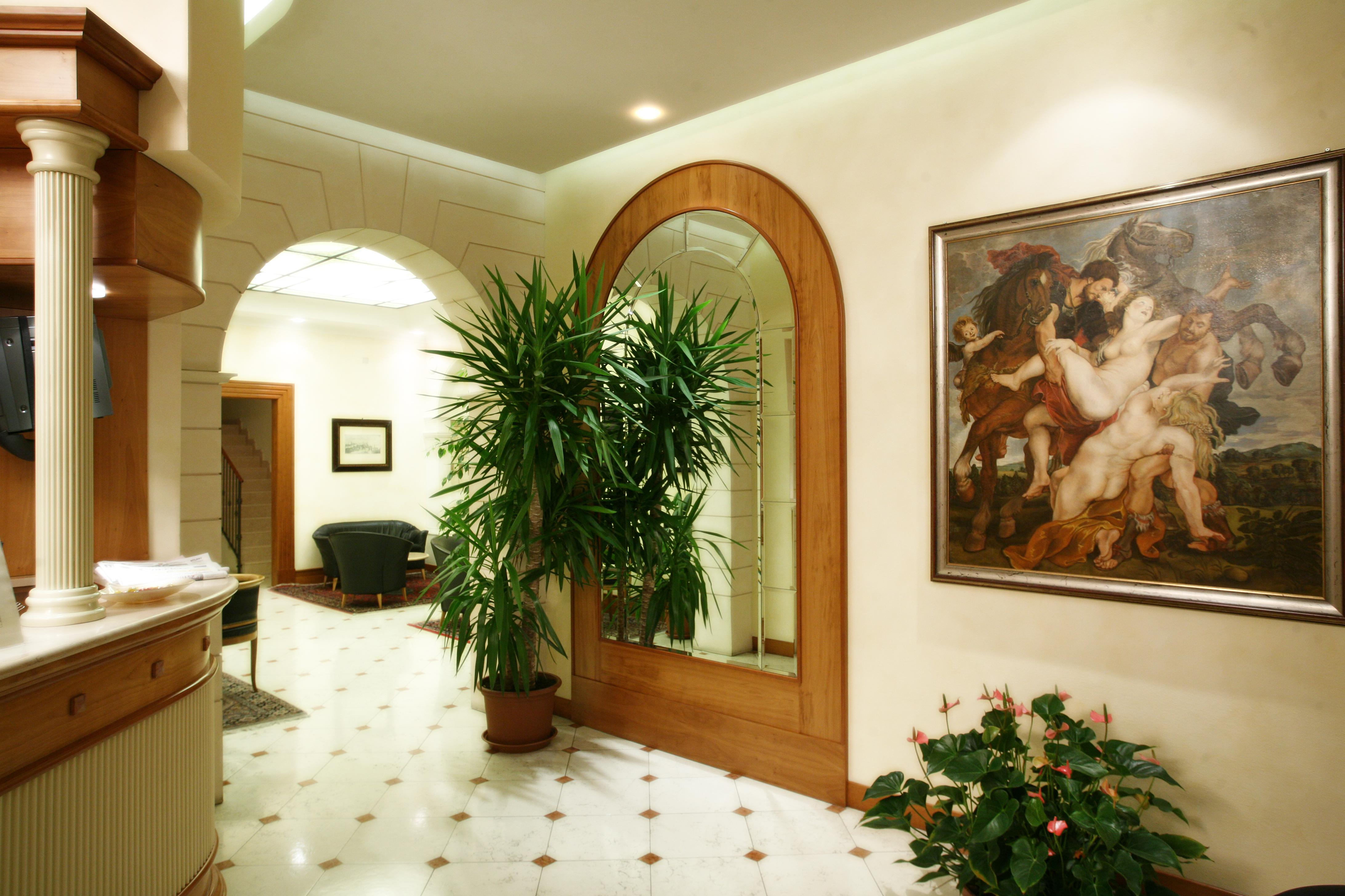 Hotel San Clemente Sant'Arcangelo di Romagna Eksteriør billede