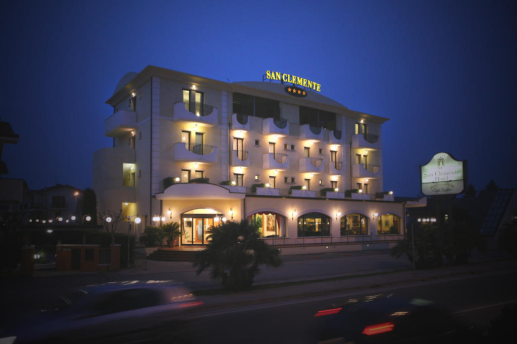 Hotel San Clemente Sant'Arcangelo di Romagna Eksteriør billede