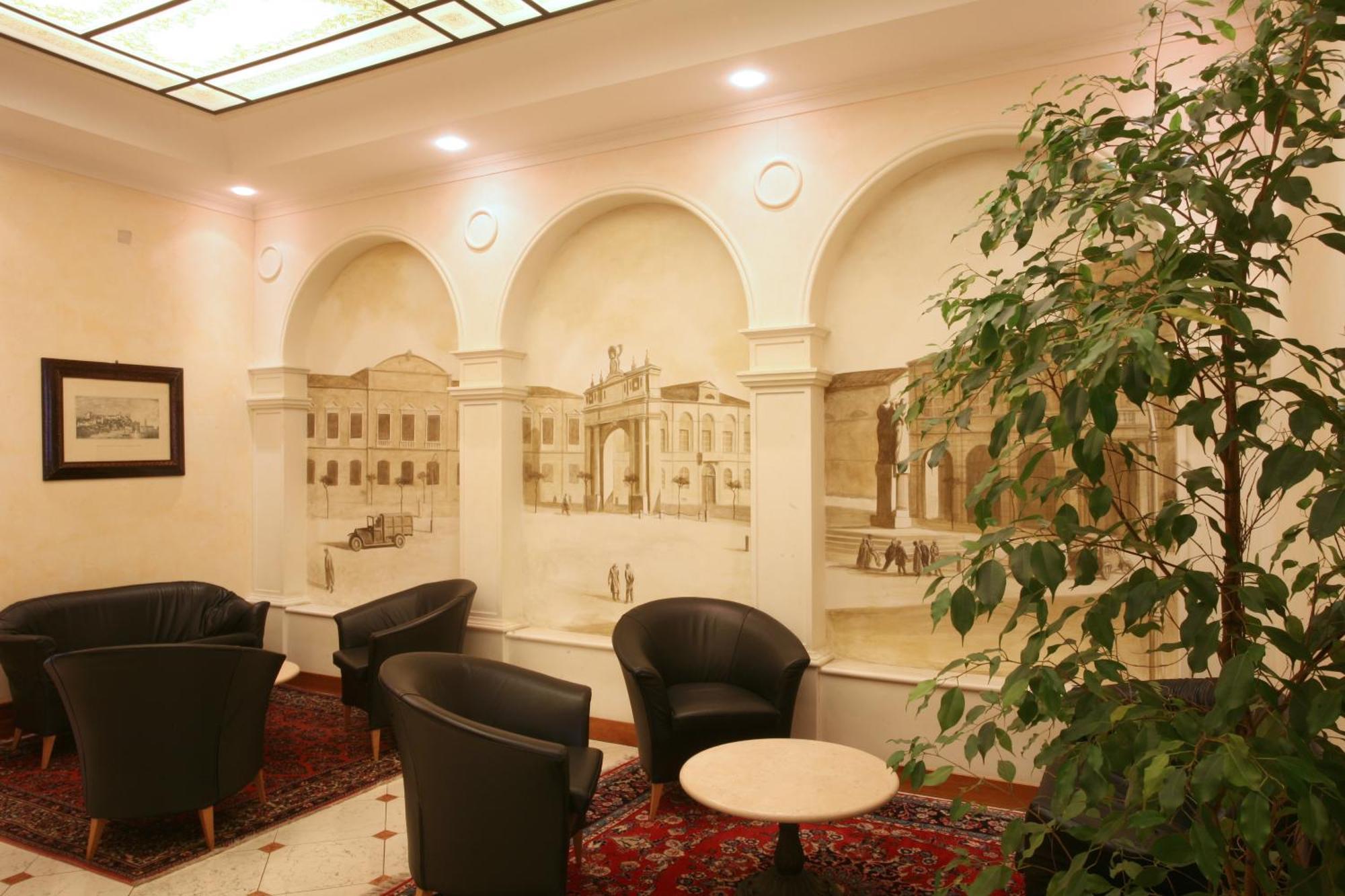 Hotel San Clemente Sant'Arcangelo di Romagna Eksteriør billede