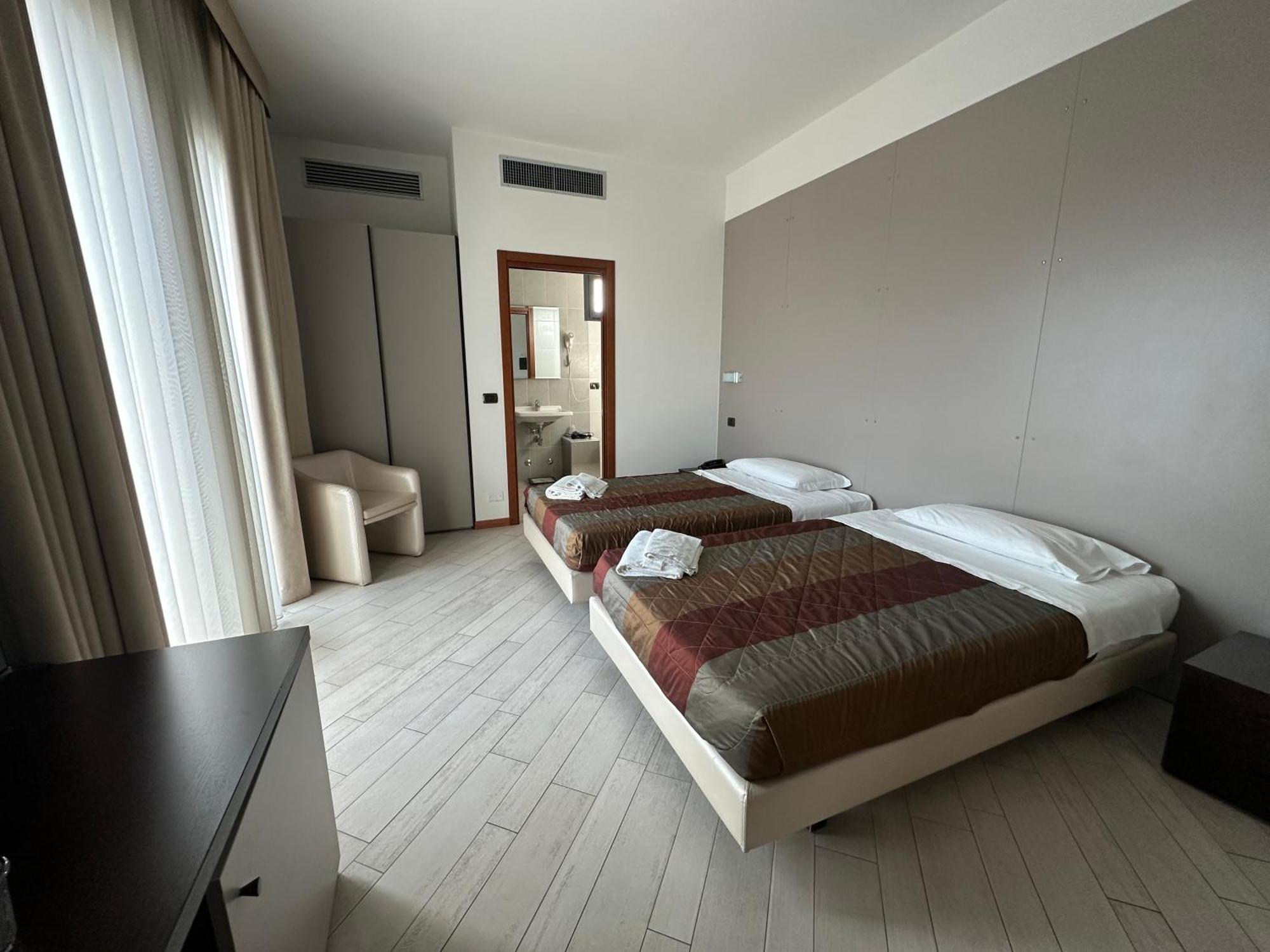 Hotel San Clemente Sant'Arcangelo di Romagna Eksteriør billede