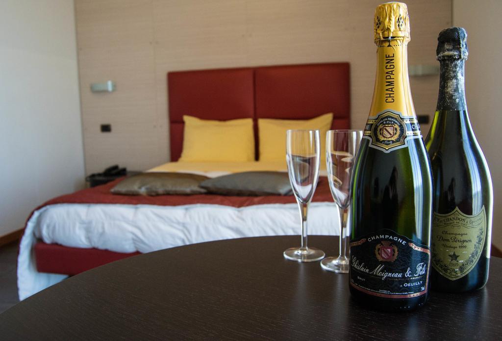 Hotel San Clemente Sant'Arcangelo di Romagna Eksteriør billede