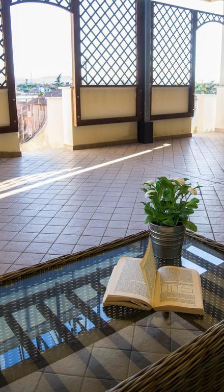 Hotel San Clemente Sant'Arcangelo di Romagna Eksteriør billede