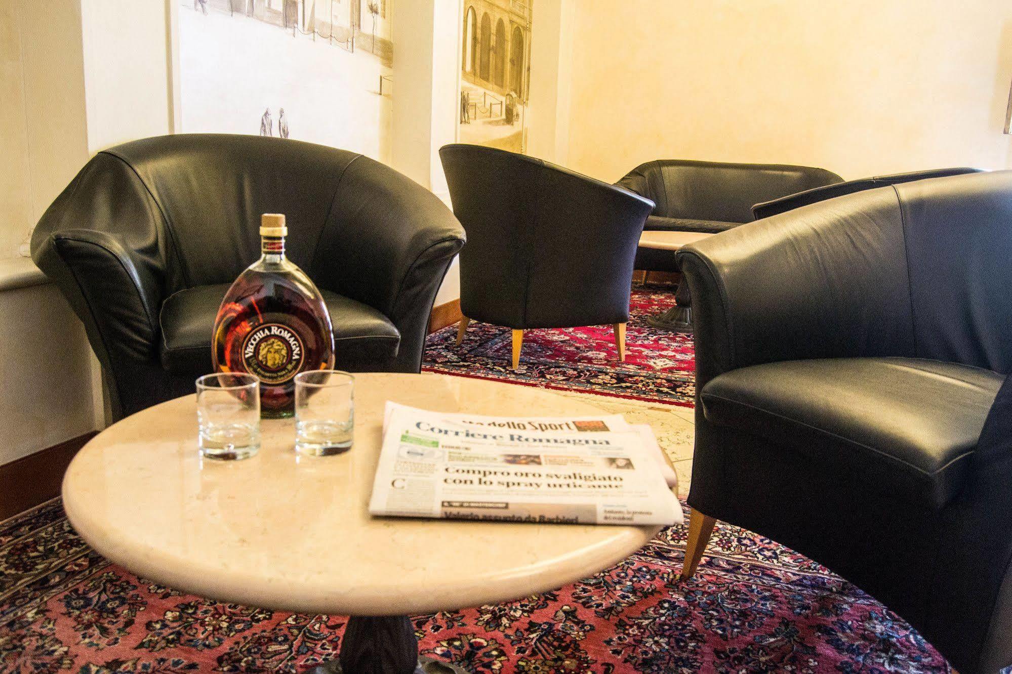 Hotel San Clemente Sant'Arcangelo di Romagna Eksteriør billede