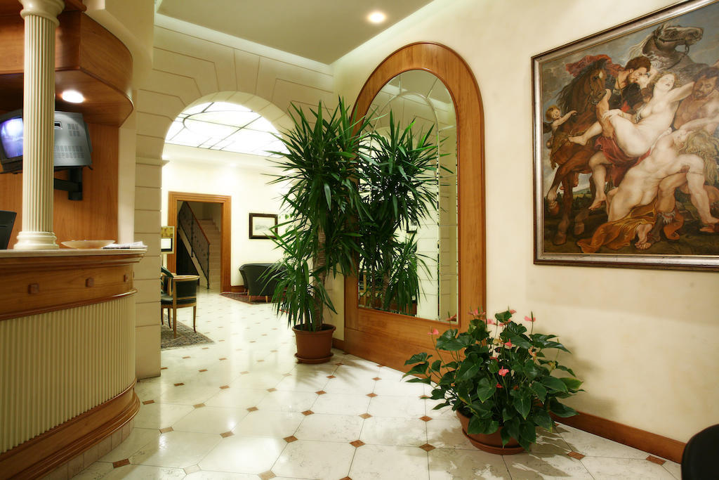 Hotel San Clemente Sant'Arcangelo di Romagna Eksteriør billede