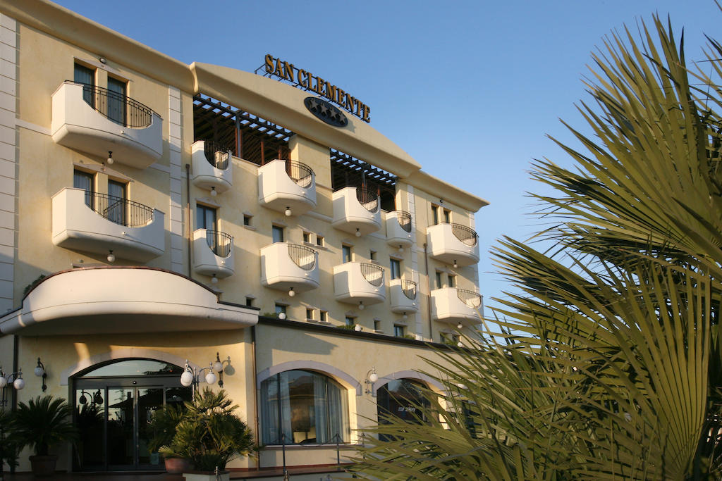 Hotel San Clemente Sant'Arcangelo di Romagna Eksteriør billede