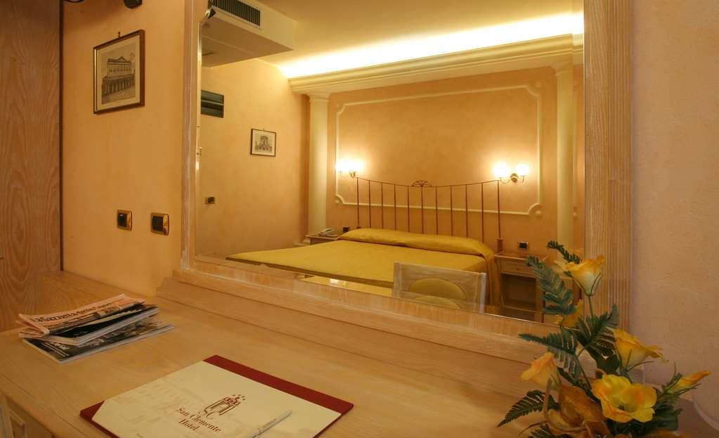 Hotel San Clemente Sant'Arcangelo di Romagna Værelse billede